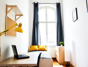 | Single room | Mickiewicza street | Jeżyce | near to UAM |, Poznań-1