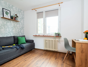 Spacious  room close to Rondo Mogilskie - Sądowa, Kraków-1