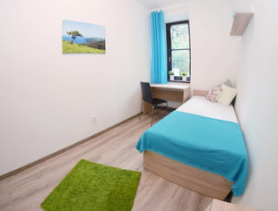 Przestronny pokój jednoosobowy w centrum tuż przy Nowym Kleparzu, Kraków-1