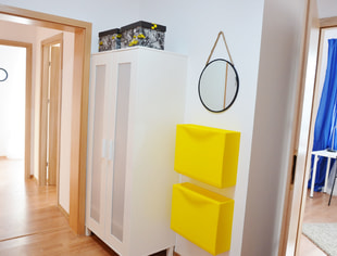 Pokój 1-osobowy nr 6, Gdańsk-1