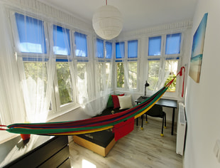 Pokój 1-osobowy  nr 5, Gdańsk-1