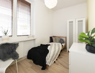Single room no. 4, Łódź-1