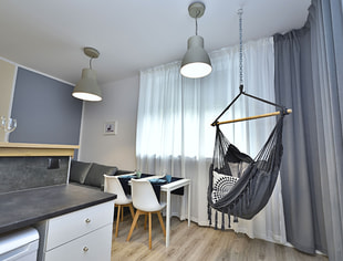 JARACZA 65 KOMFORTOWE STUDIO NR 4 , Łódź-1