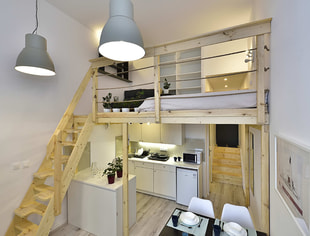 Jaracza 65  Studio nr 1, Łódź-1