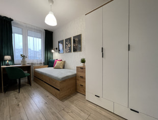 Room no. 1 - ul. Jaszowiecka 5, MOKOTÓW, Sadyba, Warszawa-1