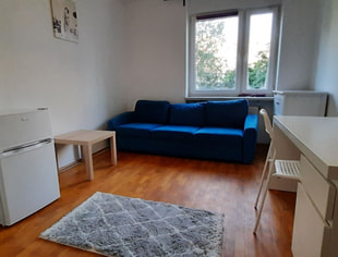 Single room No. 1 at Dzielna, Warszawa-1