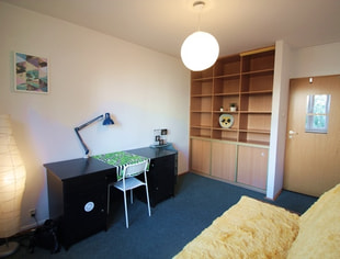 Single room no.2 at Dzielna, Warszawa-1