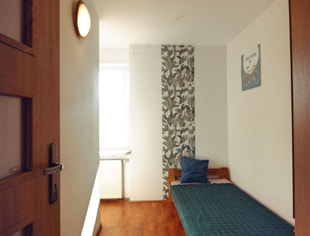 Single room No. 4 at Dzielna, Warszawa-1