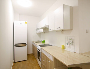 Pokój 1-osobowy  nr 3 Jana Pawła II, Warszawa-1