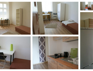 Piotrkowska 199-Single room no. 4, Łódź-1