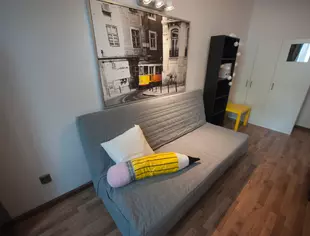 Jaracz 5-Single room no. 5, Łódź-1