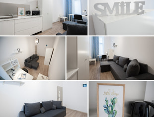 Sienkiewicza 52, Single room no. 3, Łódź-1