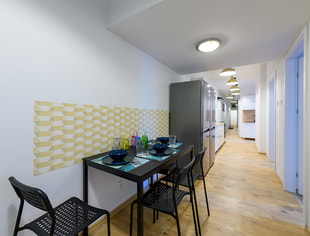 1 Maja 15-Single room no. 2, Łódź-1