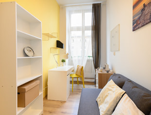 1 Maja 15-Single room no. 4, Łódź-1
