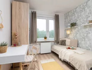 Przytulny pokój 1-osobowy  2, Kraków-1