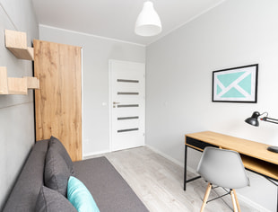 Single room no. 1, Kraków-1