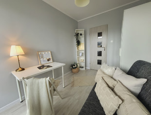 Pokój 1-osobowy  nr 2, Poznań-1