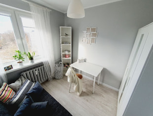 Pokój 1-osobowy  nr 5, Poznań-1