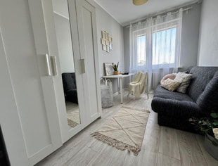 Pokój 1-osobowy  nr 6, Poznań-1