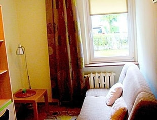 Pokój 1-osobowy  nr 5, Poznań-1
