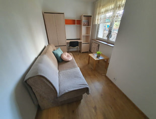 Одномісна кімната №1, Poznań-1