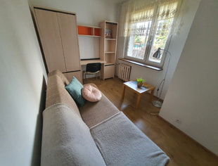 Pokój 1-osobowy  nr 2, Poznań-1