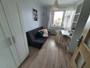 Pokój 1-osobowy nr 3, Poznań-1