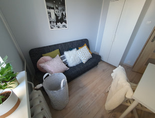 Pokój 1-osobowy  nr 6, Poznań-1