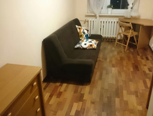 Pokój 1-osobowy  nr 5, Poznań-1