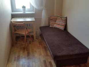Pokój 1-osobowy  nr 4, Poznań-1