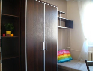 Single room No. 4, Poznań-1