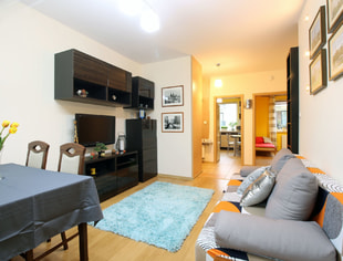 Świętojańska 23D, 3-room apartment, Łódź-1