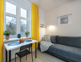 Przytulna kawalerka, Kopcińskiego 36, Łódź-1