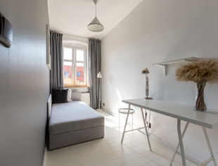 | Single room | City Center | Poplińskich Street |, Poznań-1