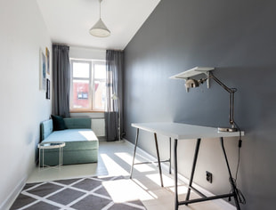 Single room CENTER St. Czesława - 5 minutes from Stary Browar, Poznań-1