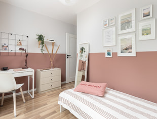 Pokój 1-osobowy, ul. Waszyngtona, Warszawa-1