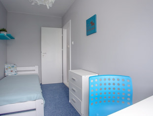 Pokój 1-osobowy, ul. Perkuna, Warszawa-1