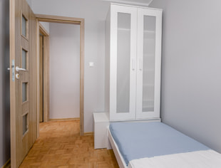 Pokój 1-osobowy, ul. Przy Agorze, Warszawa-1