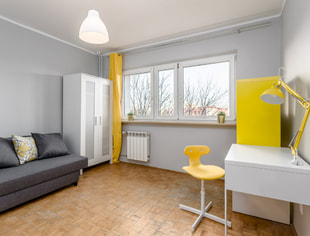 Pokój 1-osobowy, ul. Przy Agorze, Warszawa-1