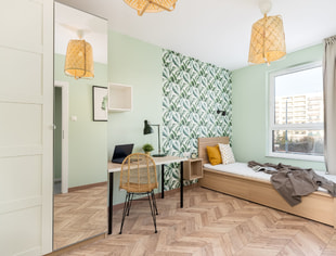Single room No. 4, Kraków-1