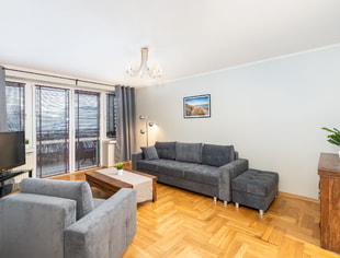 3-room apartment, Lea 244, Kraków-1