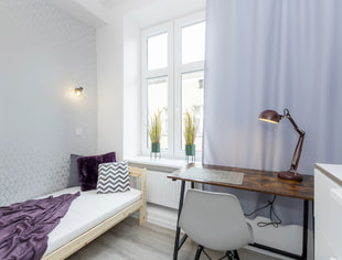 Single room no. 1, Łódź-1