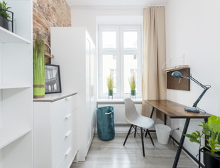 Single room no. 3, Łódź-1
