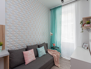 Nowa kawalerka przy ul. Emilii Plater (nr 3), Szczecin-1