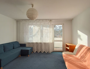 Mieszkanie 1 pokojowe, Mackiewicza 20, Kraków-1