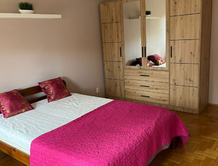 Mieszkanie 2 pokojowe Wysockiej Stanisławy 2C, Kraków-1