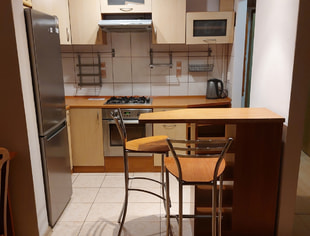 Прекрасна квартира 2 кімнати 34м2 Tysiąclecia 3 Nowa Huta Kraków, Kraków-1