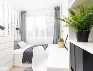 Pokój 1-osobowy nr 4, Kraków-1