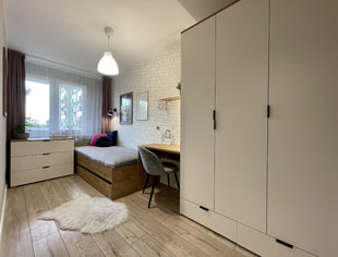 Room no. 5 - ul. Secemińska 9, BEMOWO, Warszawa-1