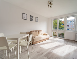2-room apartment, Pomorzany, Szczecin-1